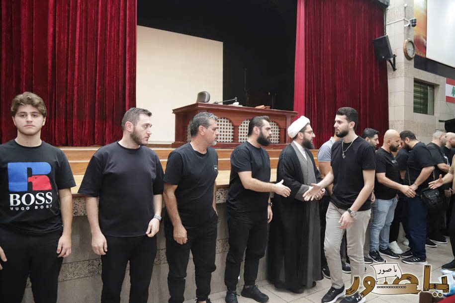 بالصور من أبيدجان: إحياء ذكرى عدد من الراحلين في مجمع الزهراء (ع) الثقافي