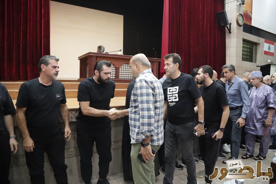 بالصور من أبيدجان: إحياء ذكرى عدد من الراحلين في مجمع الزهراء (ع) الثقافي