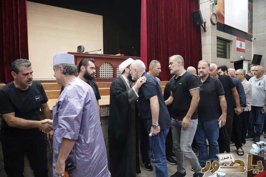 بالصور من أبيدجان: إحياء ذكرى عدد من الراحلين في مجمع الزهراء (ع) الثقافي