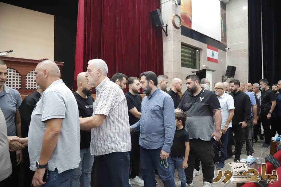 بالصور من أبيدجان: إحياء ذكرى عدد من الراحلين في مجمع الزهراء (ع) الثقافي