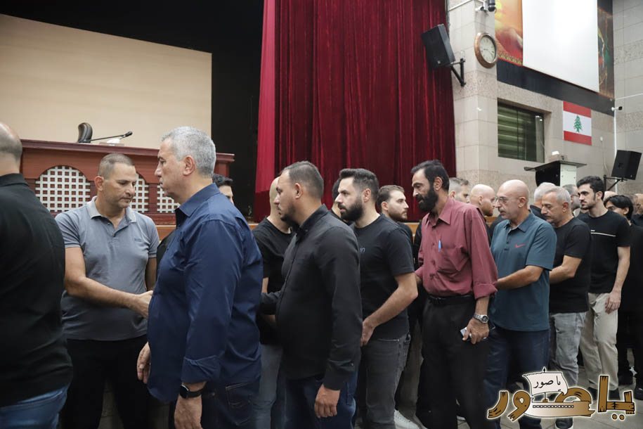 بالصور من أبيدجان: إحياء ذكرى عدد من الراحلين في مجمع الزهراء (ع) الثقافي