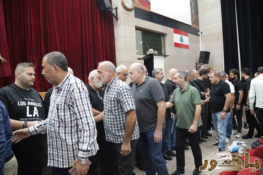 بالصور من أبيدجان: إحياء ذكرى عدد من الراحلين في مجمع الزهراء (ع) الثقافي