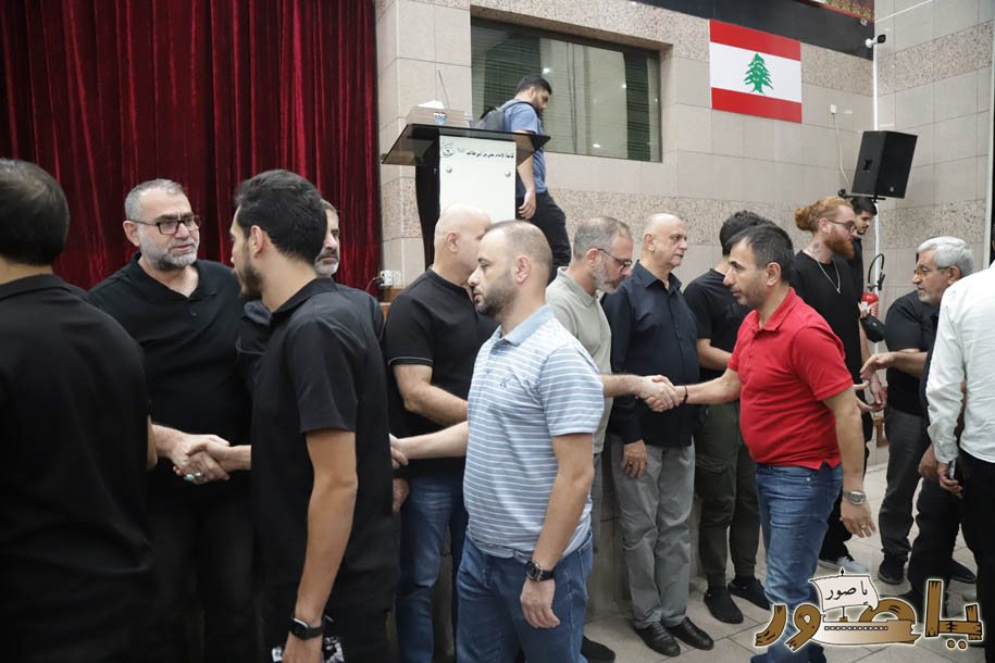 بالصور من أبيدجان: إحياء ذكرى عدد من الراحلين في مجمع الزهراء (ع) الثقافي