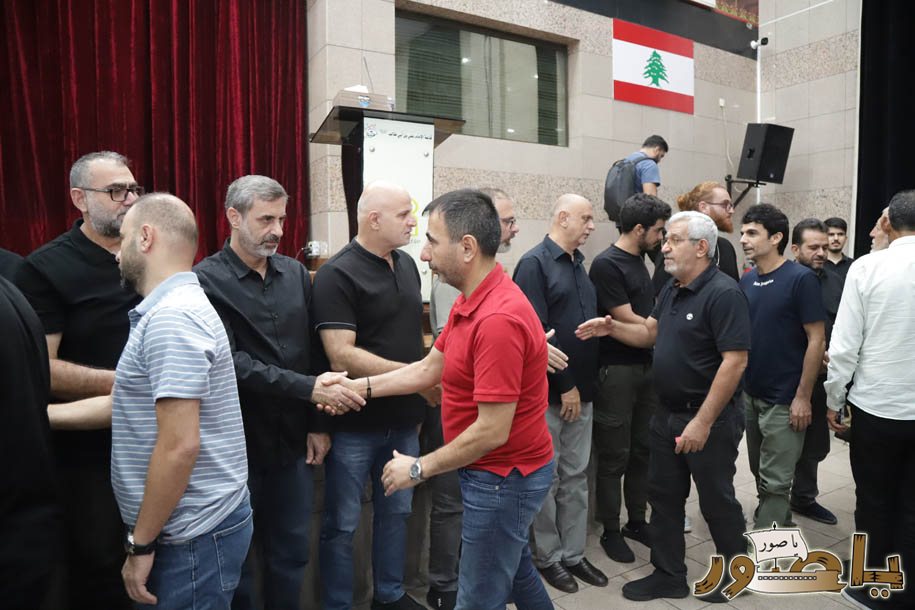 بالصور من أبيدجان: إحياء ذكرى عدد من الراحلين في مجمع الزهراء (ع) الثقافي