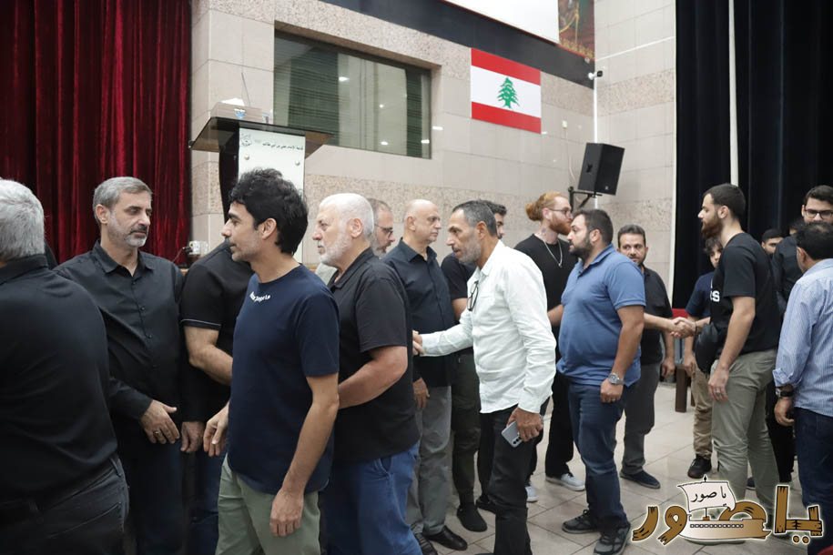 بالصور من أبيدجان: إحياء ذكرى عدد من الراحلين في مجمع الزهراء (ع) الثقافي