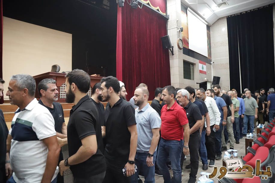 بالصور من أبيدجان: إحياء ذكرى عدد من الراحلين في مجمع الزهراء (ع) الثقافي