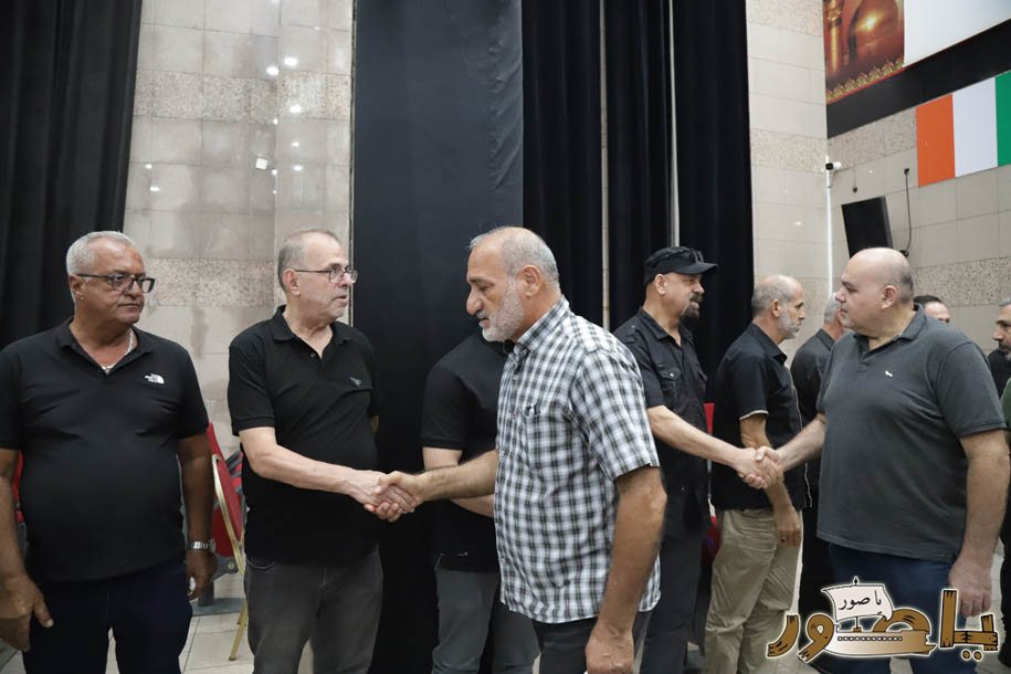 بالصور من أبيدجان: إحياء ذكرى عدد من الراحلين في مجمع الزهراء (ع) الثقافي