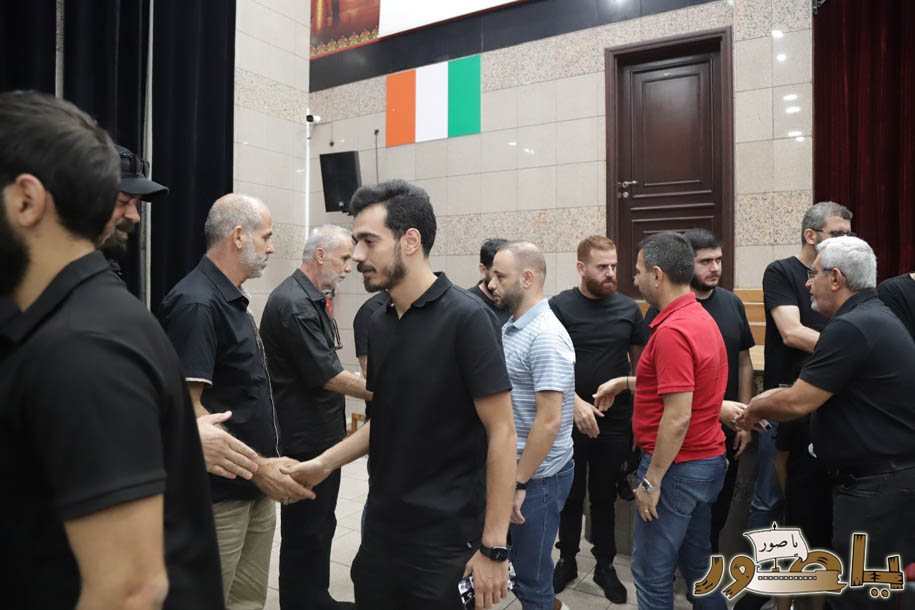 بالصور من أبيدجان: إحياء ذكرى عدد من الراحلين في مجمع الزهراء (ع) الثقافي