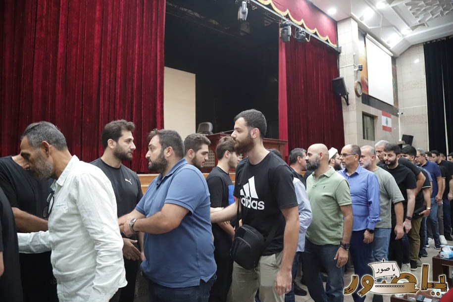 بالصور من أبيدجان: إحياء ذكرى عدد من الراحلين في مجمع الزهراء (ع) الثقافي