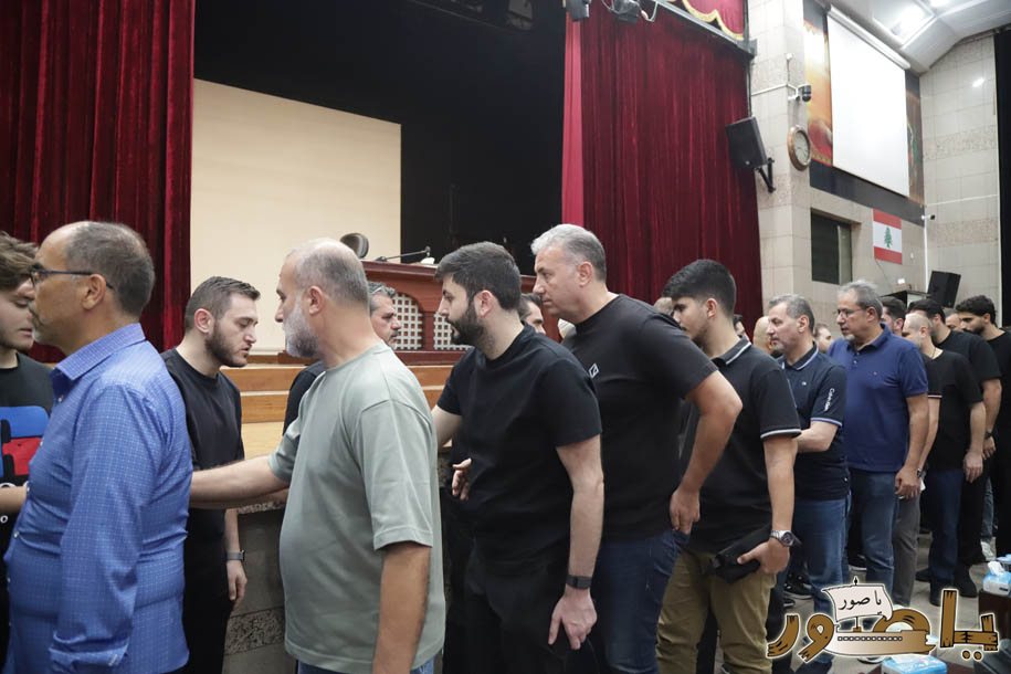 بالصور من أبيدجان: إحياء ذكرى عدد من الراحلين في مجمع الزهراء (ع) الثقافي