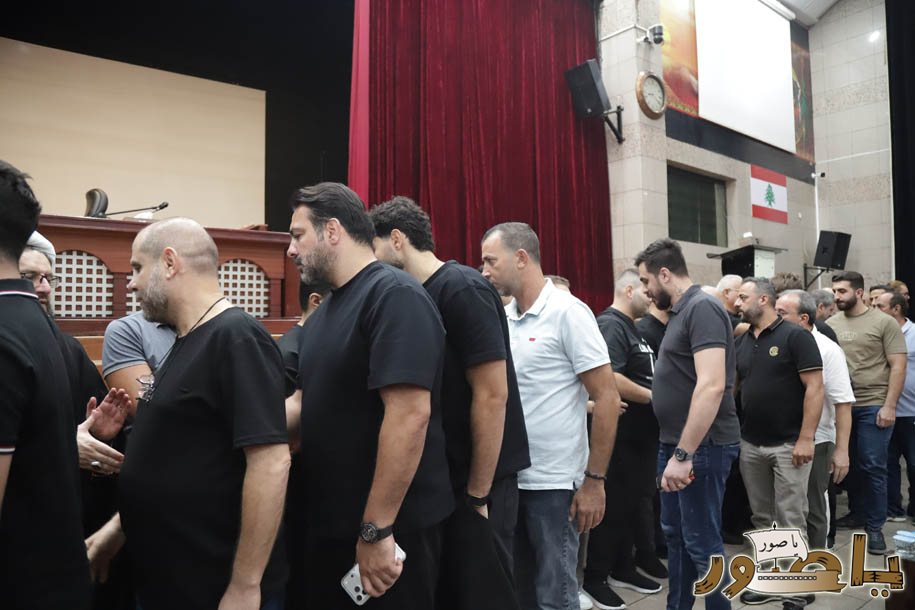 بالصور من أبيدجان: إحياء ذكرى عدد من الراحلين في مجمع الزهراء (ع) الثقافي