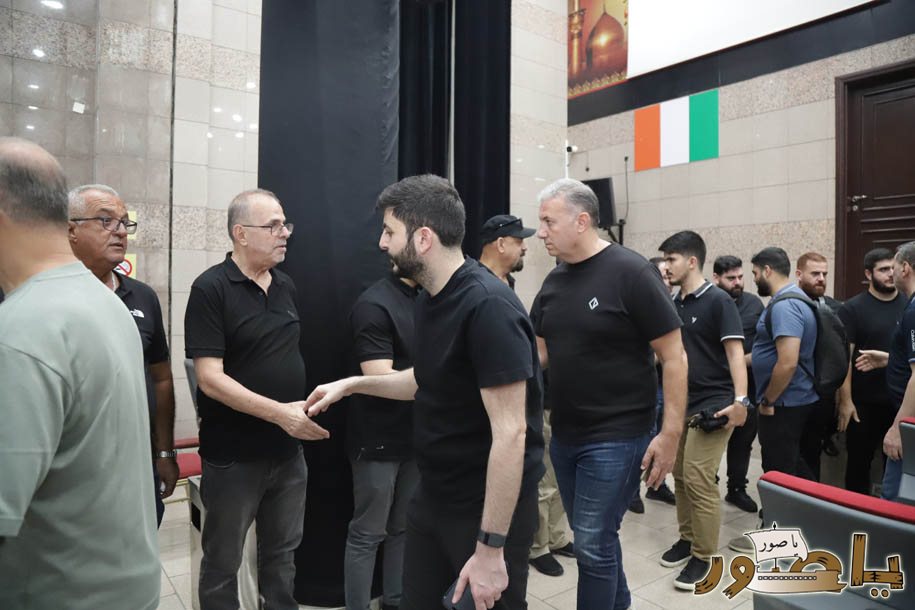 بالصور من أبيدجان: إحياء ذكرى عدد من الراحلين في مجمع الزهراء (ع) الثقافي