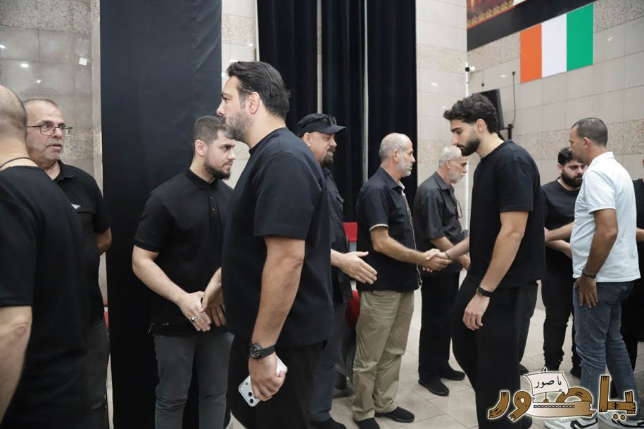 بالصور من أبيدجان: إحياء ذكرى عدد من الراحلين في مجمع الزهراء (ع) الثقافي