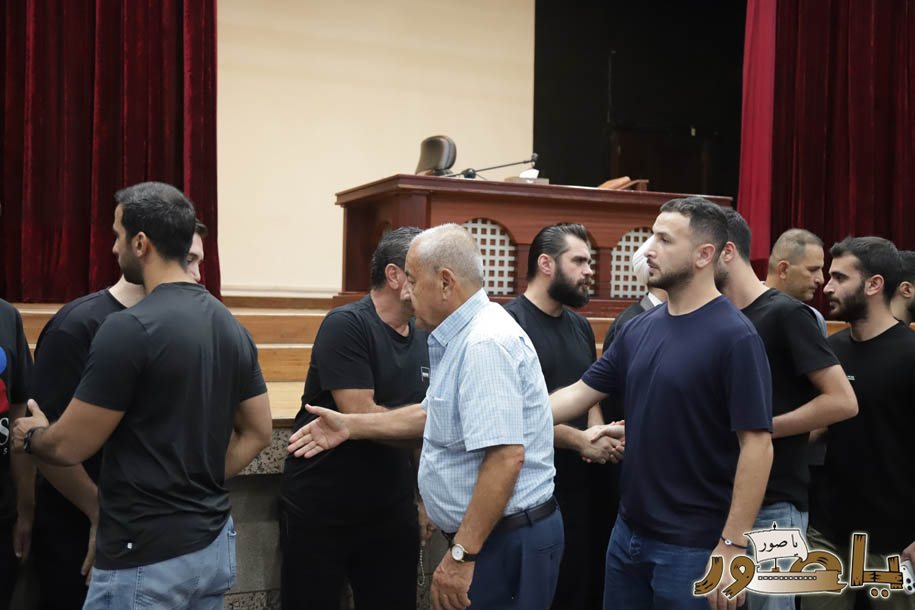 بالصور من أبيدجان: إحياء ذكرى عدد من الراحلين في مجمع الزهراء (ع) الثقافي