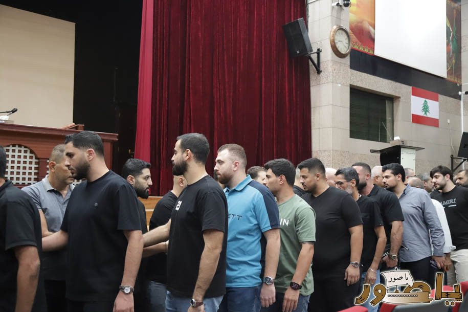 بالصور من أبيدجان: إحياء ذكرى عدد من الراحلين في مجمع الزهراء (ع) الثقافي