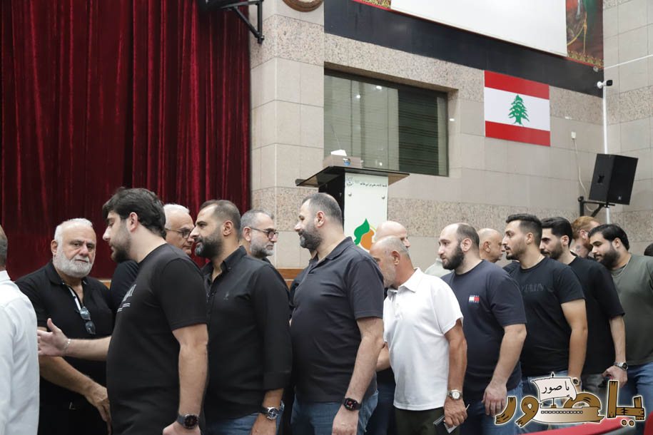 بالصور من أبيدجان: إحياء ذكرى عدد من الراحلين في مجمع الزهراء (ع) الثقافي