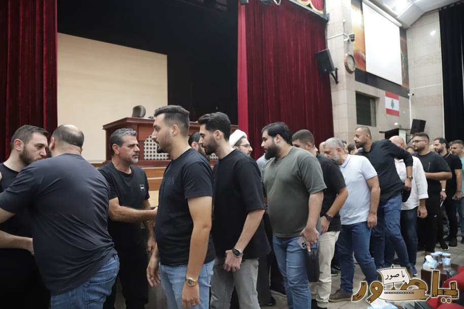 بالصور من أبيدجان: إحياء ذكرى عدد من الراحلين في مجمع الزهراء (ع) الثقافي