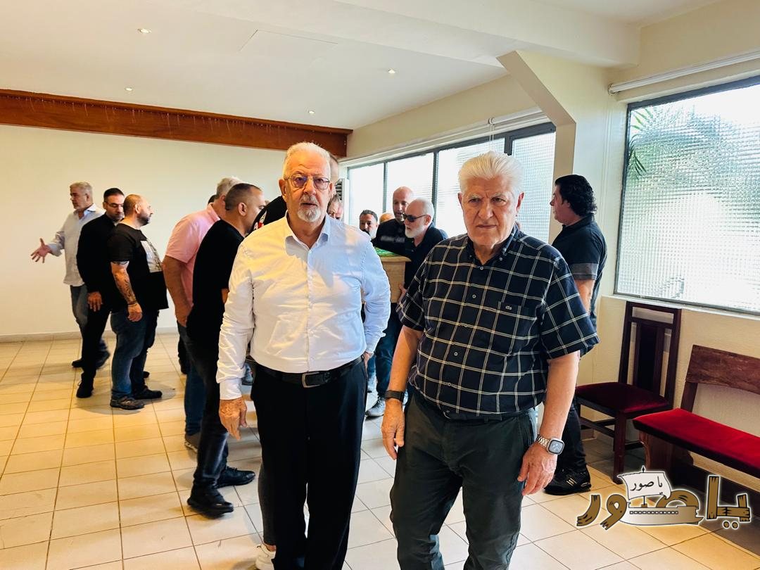 بالصور من أبيدجان: تشييع فقيد الشباب إبراهيم نمر قاسم