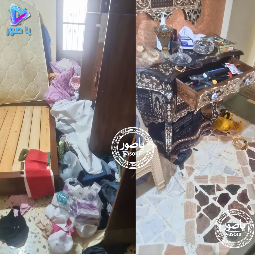 قوة اسرائيلية تدخل ليلا الى منازل في كفرشوبا وتفتشها بشكل دقيق وتنسحب !!