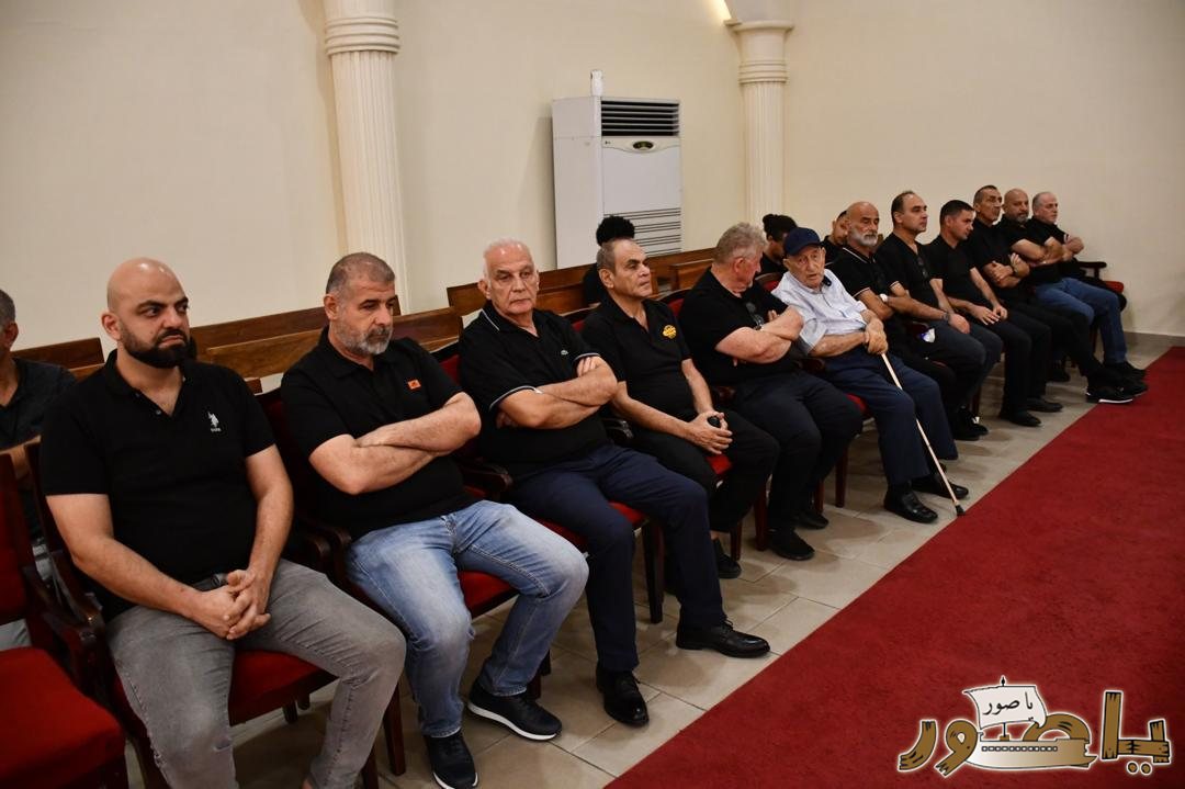 بالصور من أبيدجان: تشييع فقيدة الاغتراب المرحومة الحاجة نجاح عزالدين