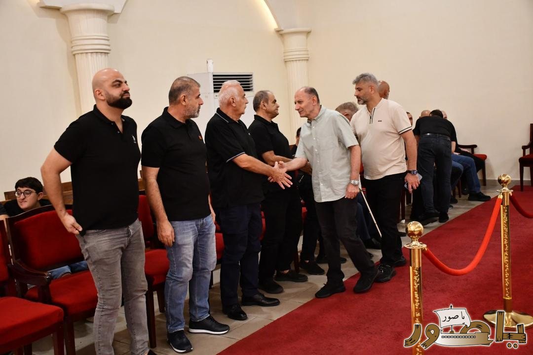 بالصور من أبيدجان: تشييع فقيدة الاغتراب المرحومة الحاجة نجاح عزالدين