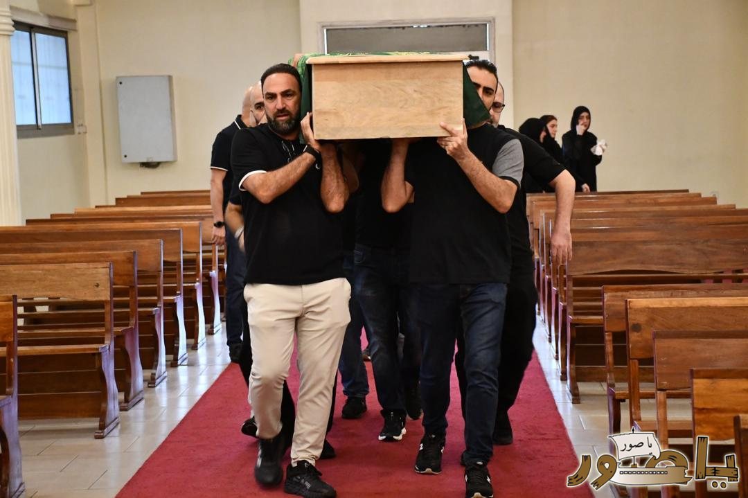 بالصور من أبيدجان: تشييع فقيدة الاغتراب المرحومة الحاجة نجاح عزالدين