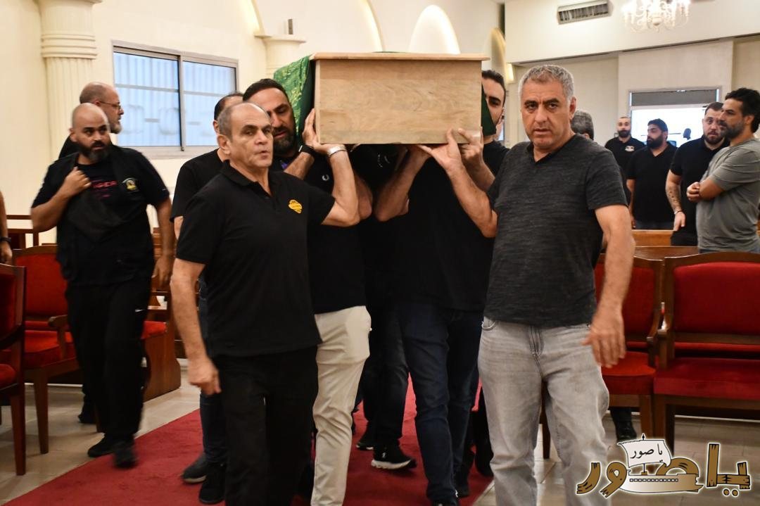 بالصور من أبيدجان: تشييع فقيدة الاغتراب المرحومة الحاجة نجاح عزالدين