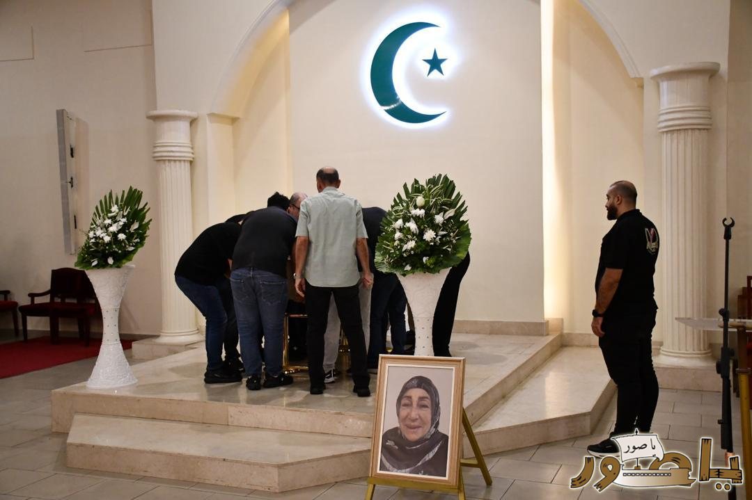 بالصور من أبيدجان: تشييع فقيدة الاغتراب المرحومة الحاجة نجاح عزالدين