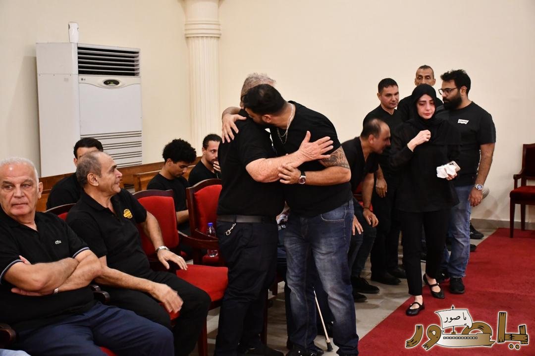 بالصور من أبيدجان: تشييع فقيدة الاغتراب المرحومة الحاجة نجاح عزالدين