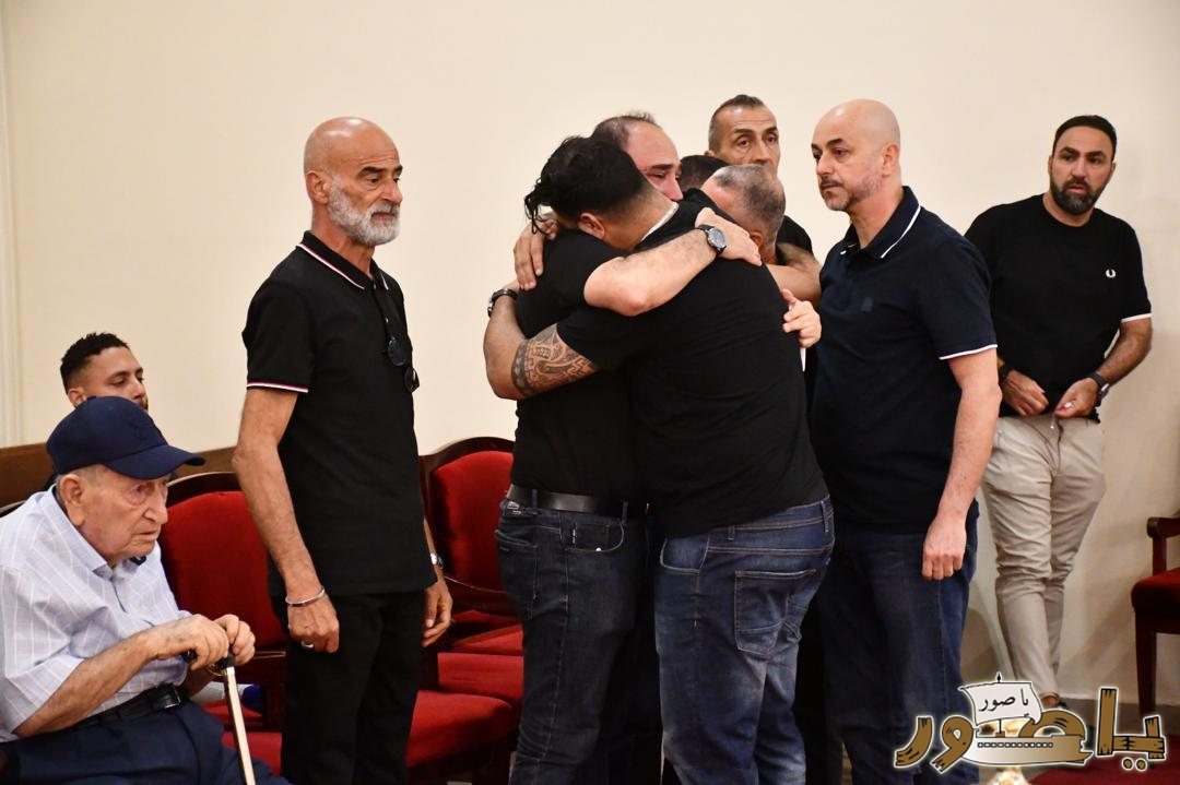 بالصور من أبيدجان: تشييع فقيدة الاغتراب المرحومة الحاجة نجاح عزالدين