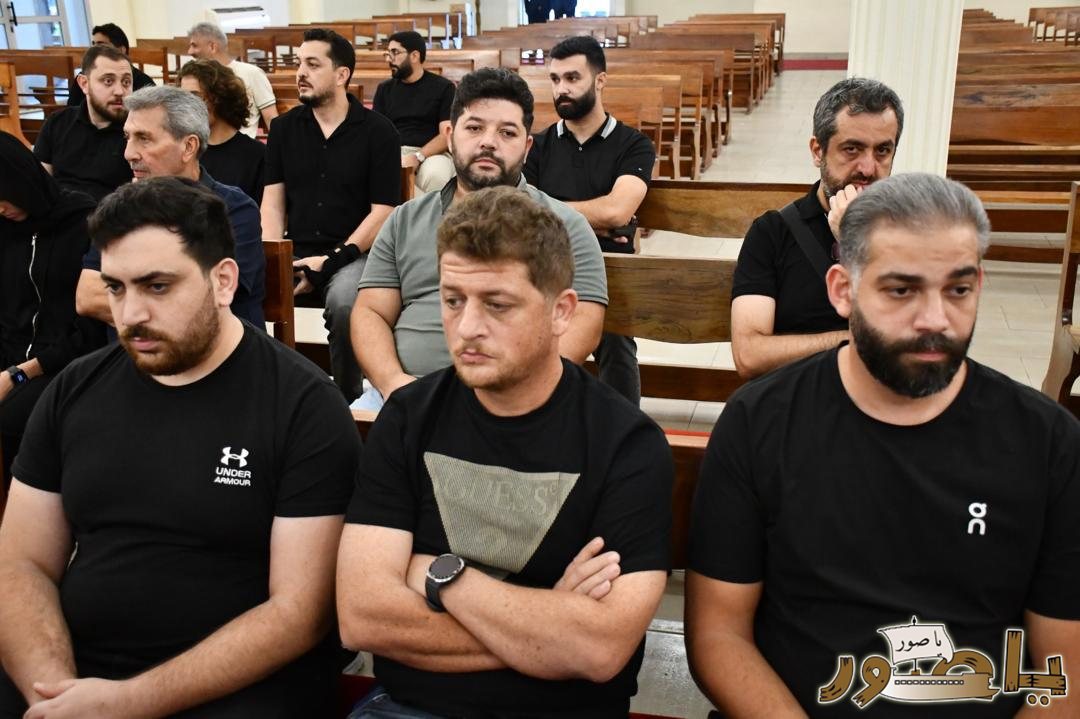 بالصور من أبيدجان: تشييع فقيدة الاغتراب المرحومة الحاجة نجاح عزالدين