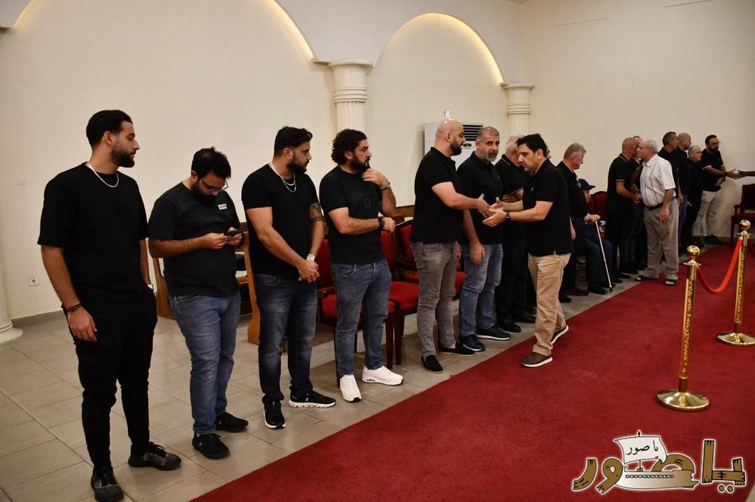 بالصور من أبيدجان: تشييع فقيدة الاغتراب المرحومة الحاجة نجاح عزالدين