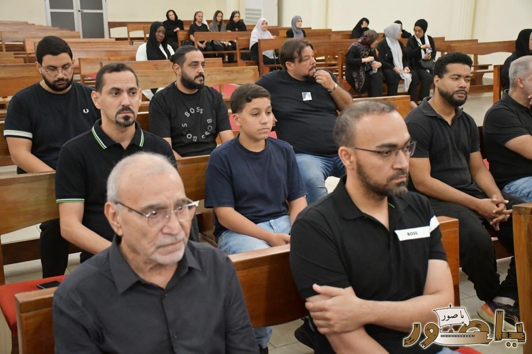 بالصور من أبيدجان: تشييع فقيدة الاغتراب المرحومة الحاجة نجاح عزالدين