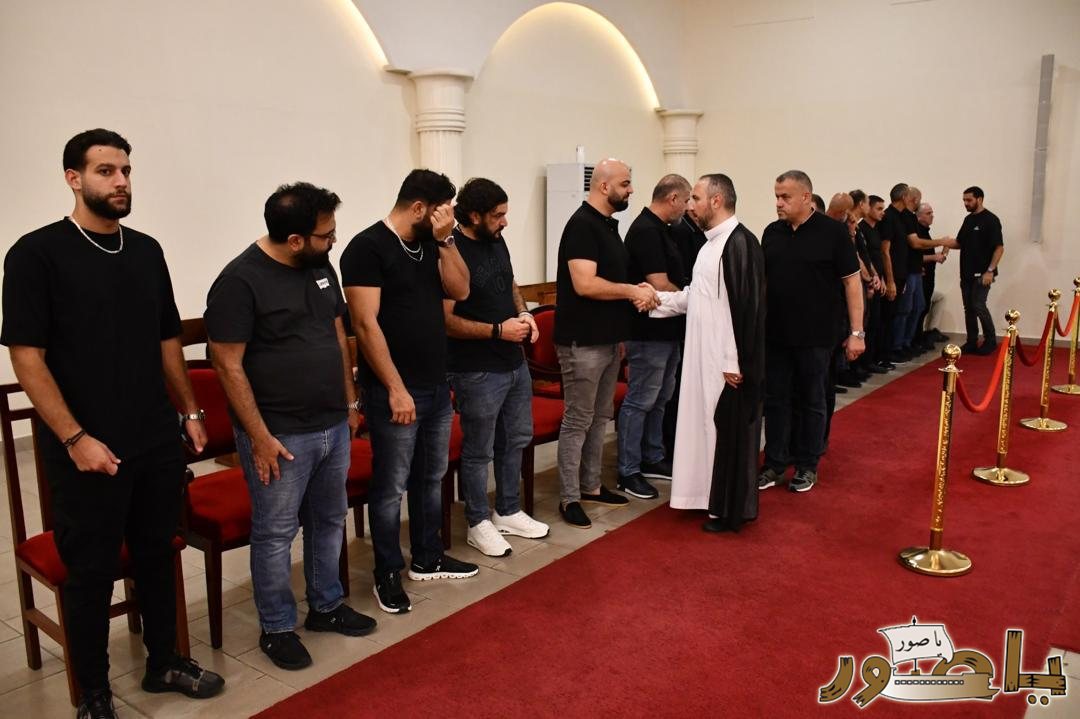 بالصور من أبيدجان: تشييع فقيدة الاغتراب المرحومة الحاجة نجاح عزالدين