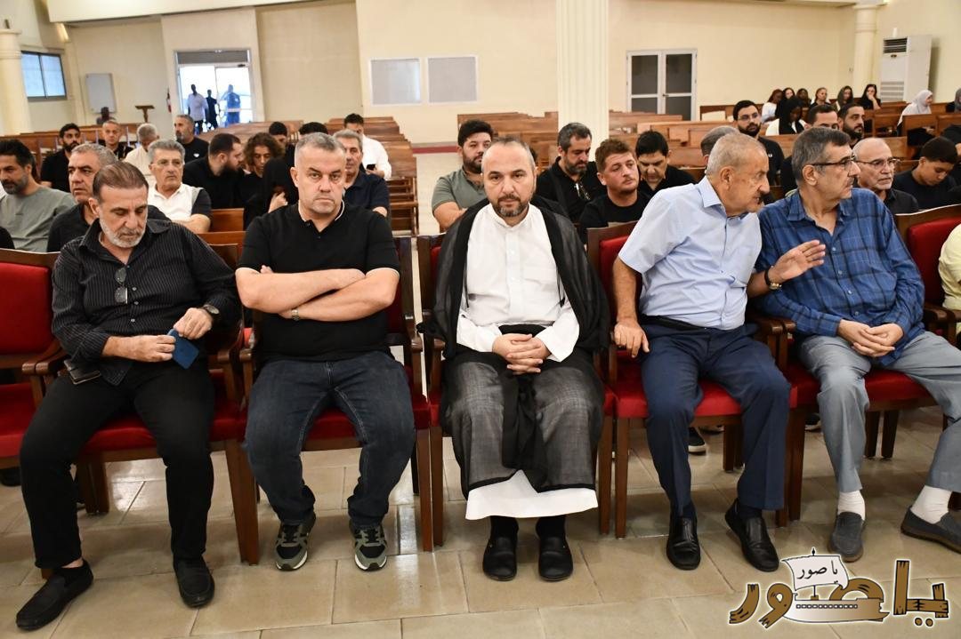 بالصور من أبيدجان: تشييع فقيدة الاغتراب المرحومة الحاجة نجاح عزالدين