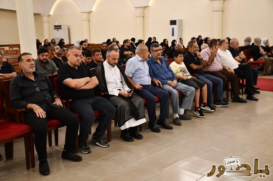 بالصور من أبيدجان: تشييع فقيدة الاغتراب المرحومة الحاجة نجاح عزالدين