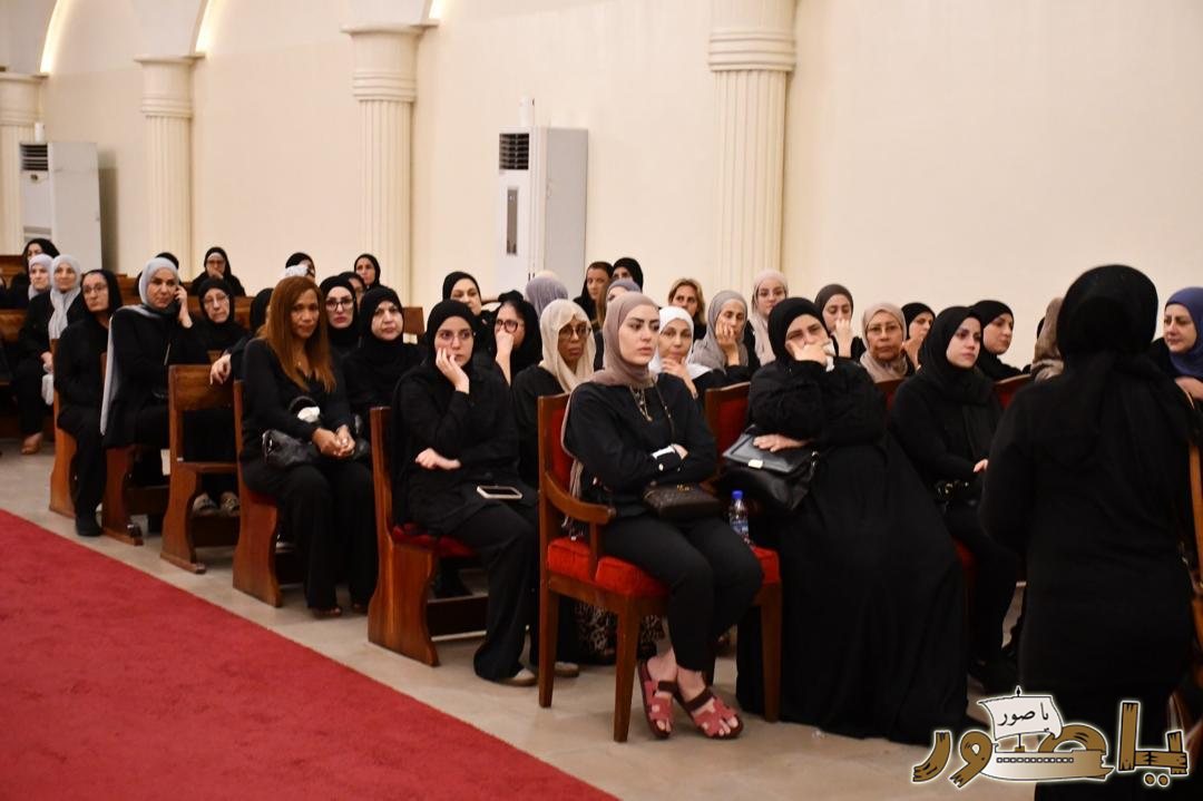 بالصور من أبيدجان: تشييع فقيدة الاغتراب المرحومة الحاجة نجاح عزالدين