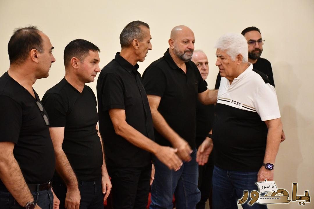 بالصور من أبيدجان: تشييع فقيدة الاغتراب المرحومة الحاجة نجاح عزالدين