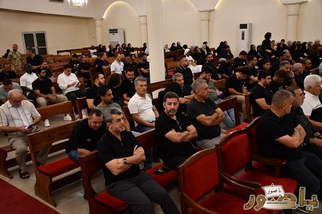 بالصور من أبيدجان: تشييع فقيدة الاغتراب المرحومة الحاجة نجاح عزالدين