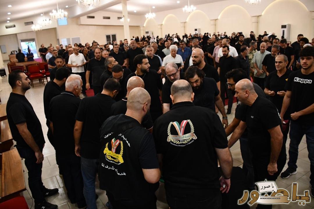 بالصور من أبيدجان: تشييع فقيدة الاغتراب المرحومة الحاجة نجاح عزالدين