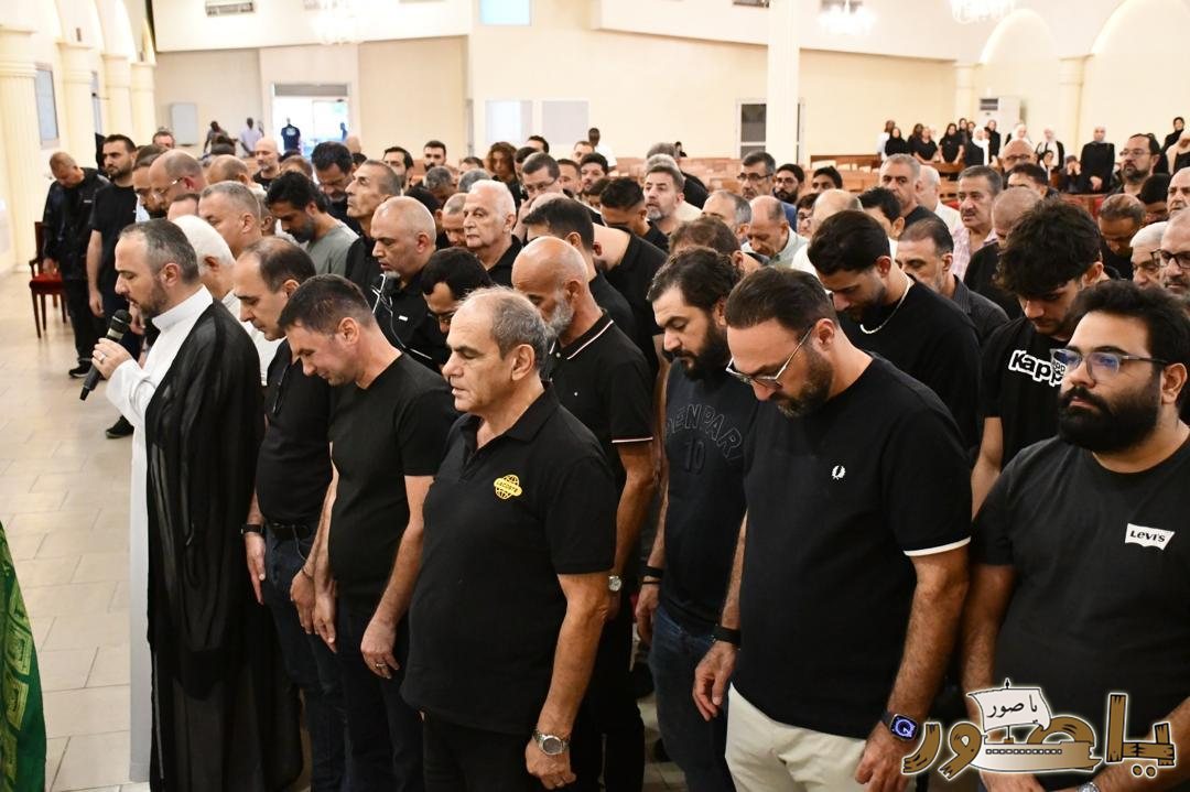 بالصور من أبيدجان: تشييع فقيدة الاغتراب المرحومة الحاجة نجاح عزالدين