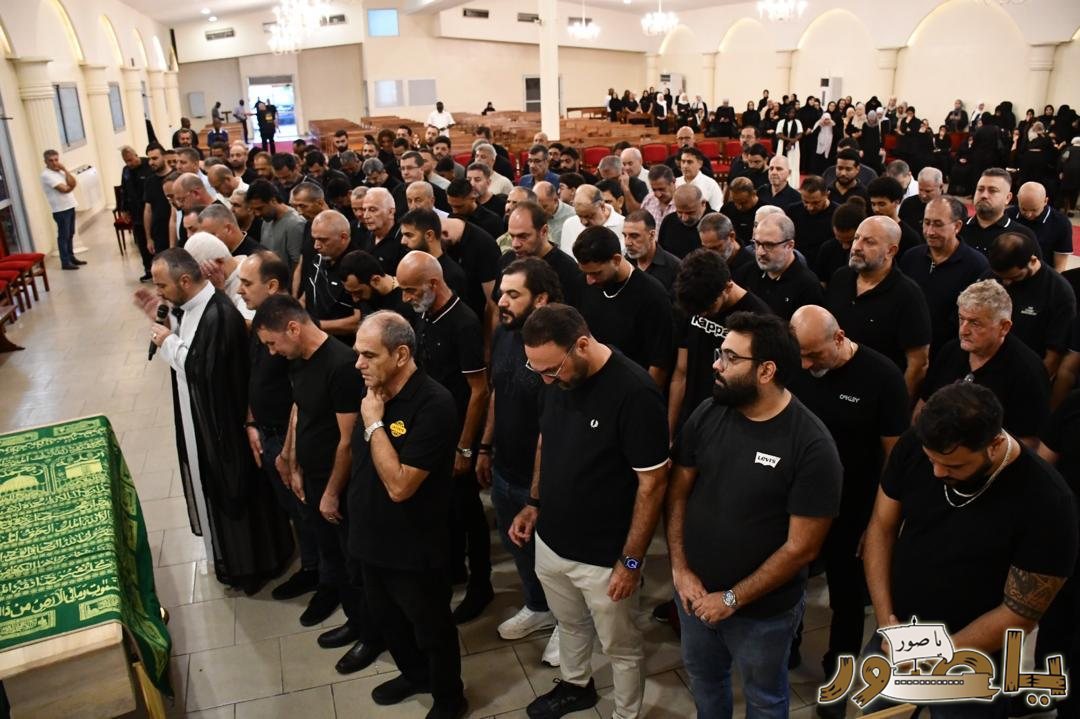 بالصور من أبيدجان: تشييع فقيدة الاغتراب المرحومة الحاجة نجاح عزالدين