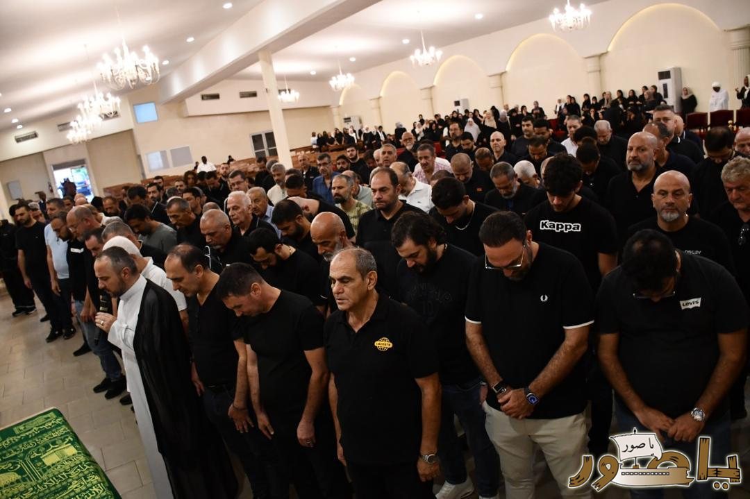 بالصور من أبيدجان: تشييع فقيدة الاغتراب المرحومة الحاجة نجاح عزالدين