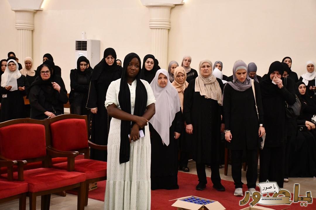 بالصور من أبيدجان: تشييع فقيدة الاغتراب المرحومة الحاجة نجاح عزالدين