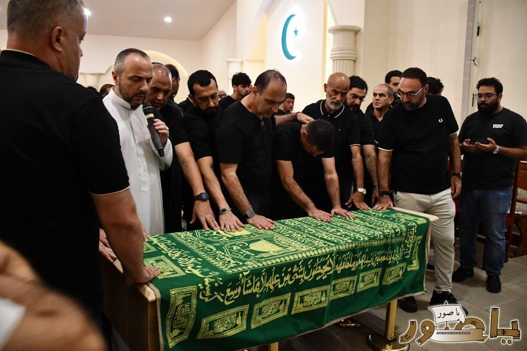 بالصور من أبيدجان: تشييع فقيدة الاغتراب المرحومة الحاجة نجاح عزالدين