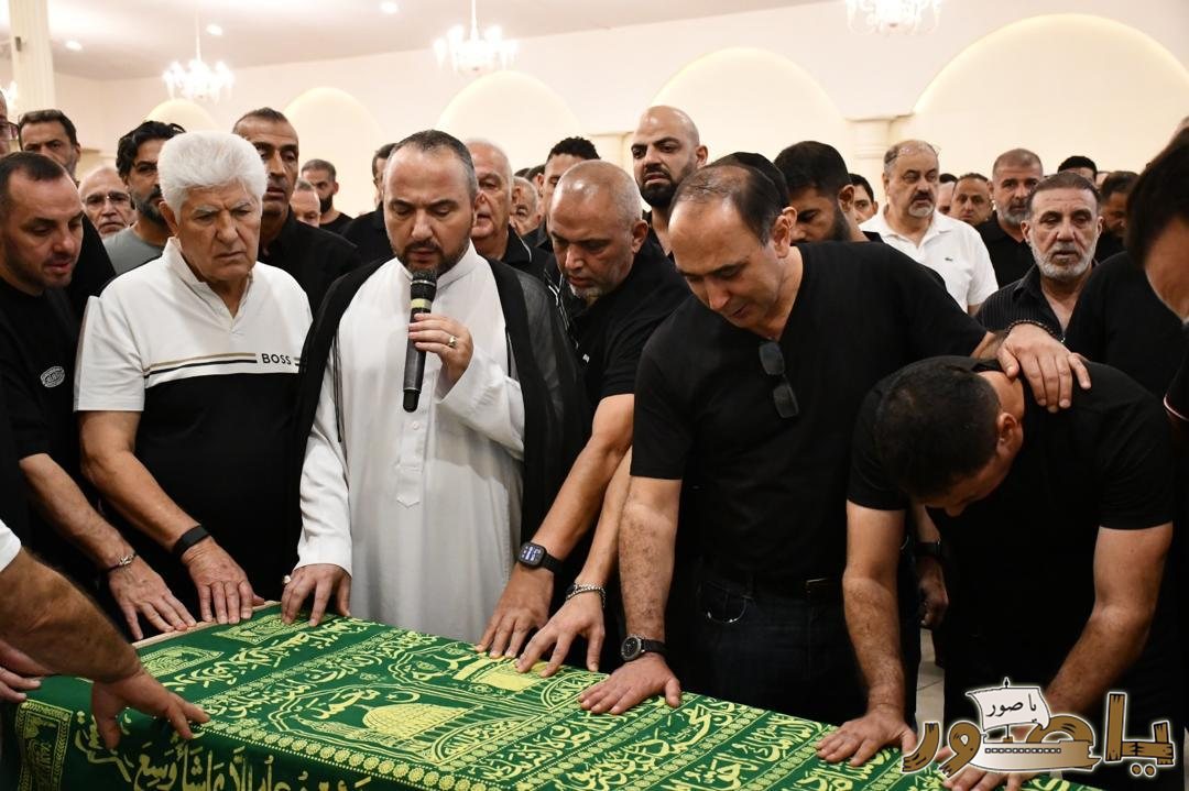 بالصور من أبيدجان: تشييع فقيدة الاغتراب المرحومة الحاجة نجاح عزالدين