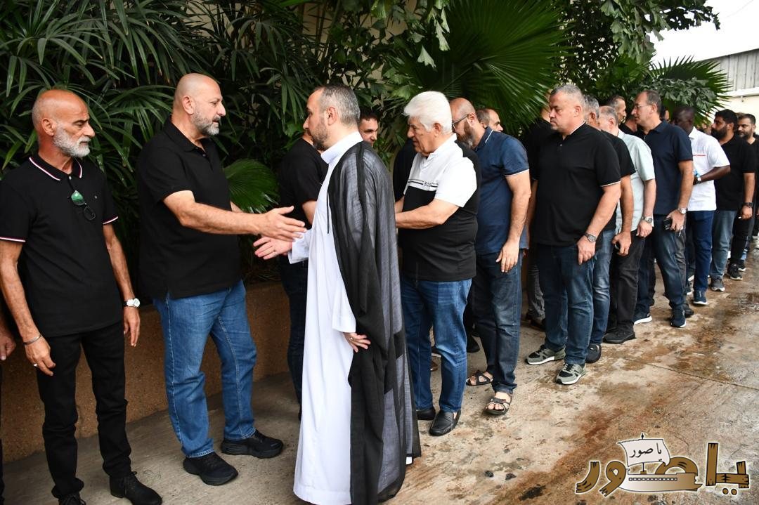 بالصور من أبيدجان: تشييع فقيدة الاغتراب المرحومة الحاجة نجاح عزالدين