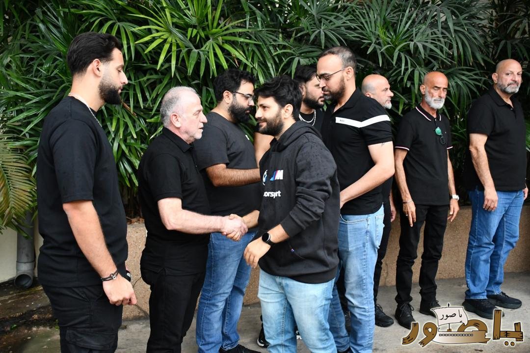 بالصور من أبيدجان: تشييع فقيدة الاغتراب المرحومة الحاجة نجاح عزالدين