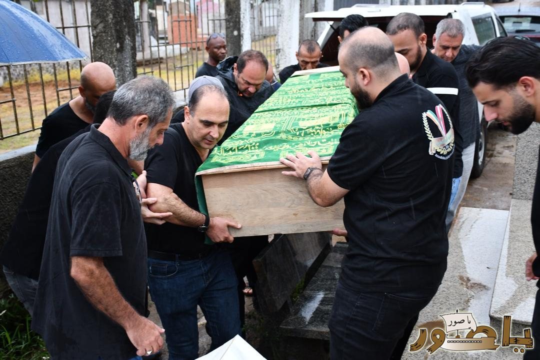 بالصور من أبيدجان: تشييع فقيدة الاغتراب المرحومة الحاجة نجاح عزالدين