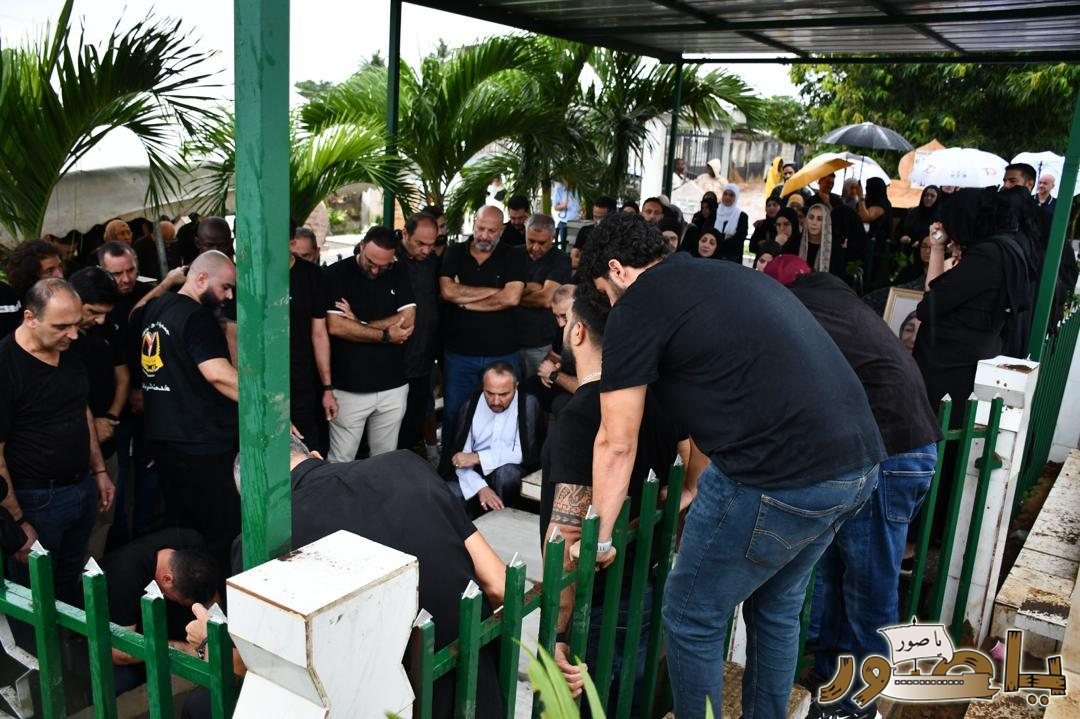 بالصور من أبيدجان: تشييع فقيدة الاغتراب المرحومة الحاجة نجاح عزالدين